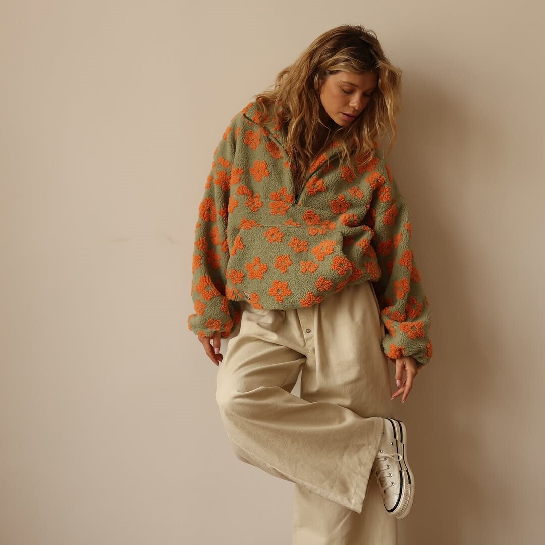 Daisy | Daydream Fleece Knit