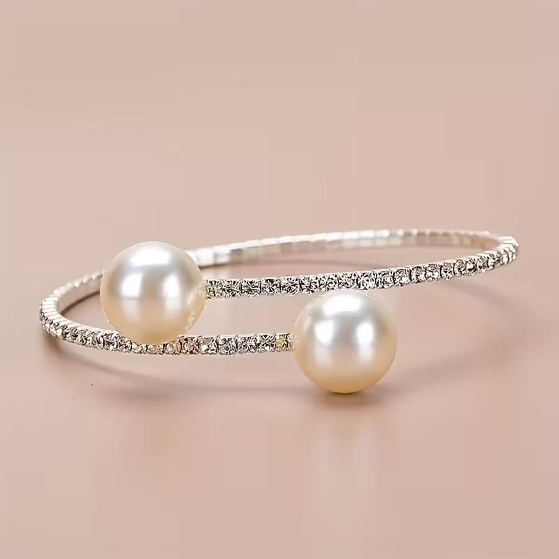 Lumière Parel Armband