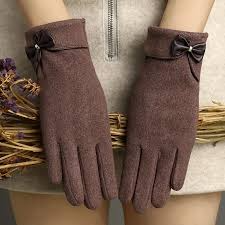 Belle Mains | Fleece Handschoenen