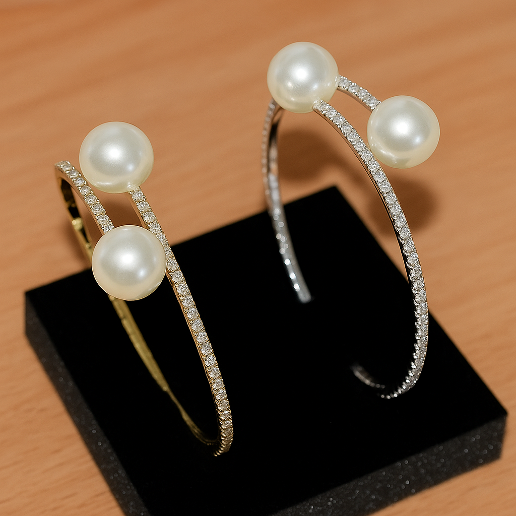 Lumière Parel Armband