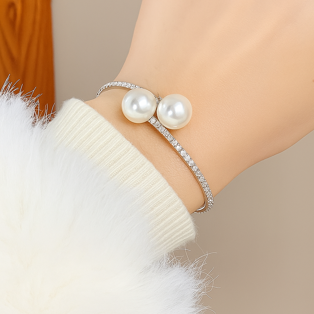 Lumière Parel Armband