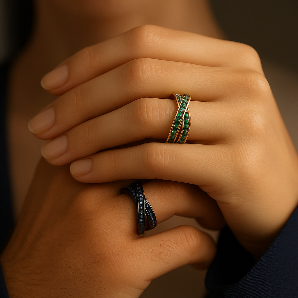 HalloSpark Ring