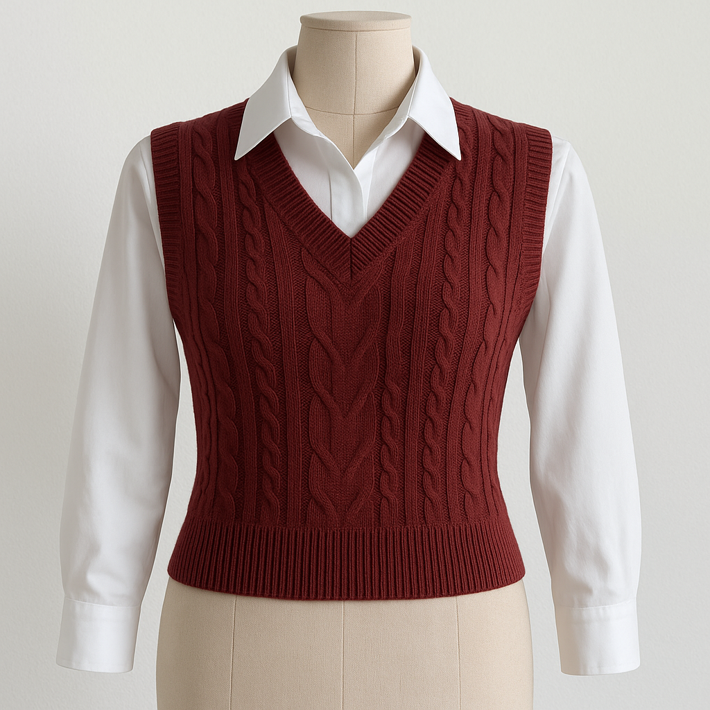 Vintage Academia