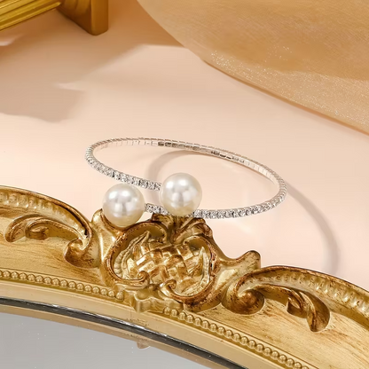Lumière Parel Armband