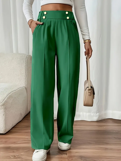 Sanne’s Stijlvolle Pantalon