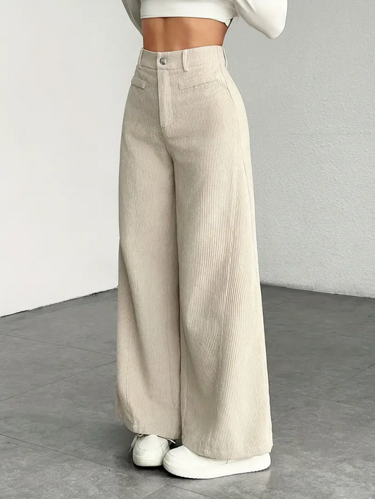 Elena | High-Waist