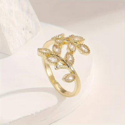Bloem Collectie – Tijdloze Ringen