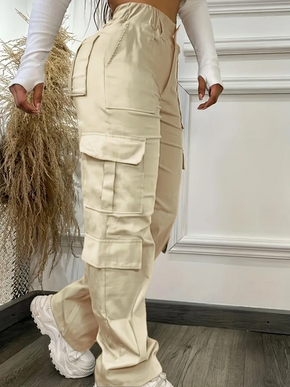 Sofia | Cargo Pants