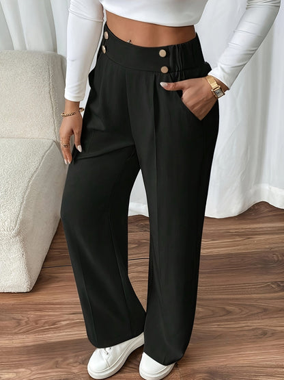 Sanne’s Stijlvolle Pantalon