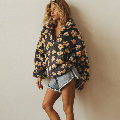 Daisy | Daydream Fleece Knit