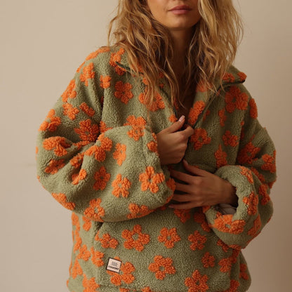 Daisy | Daydream Fleece Knit