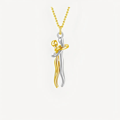 Eeuwige Knuffel Ketting