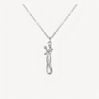 Eeuwige Knuffel Ketting