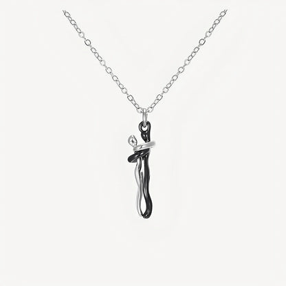 Eeuwige Knuffel Ketting