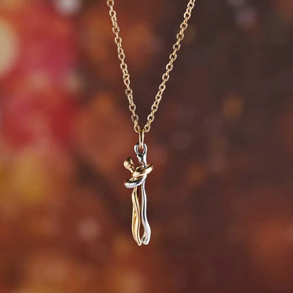 Eeuwige Knuffel Ketting
