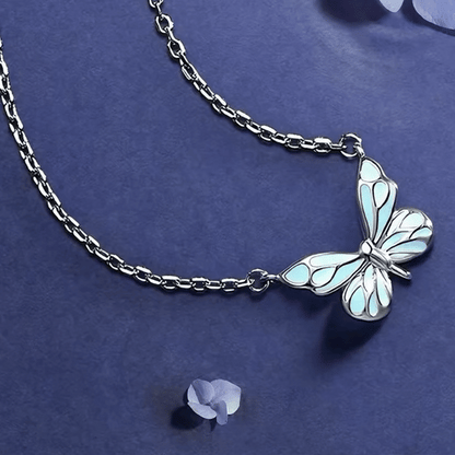Droomlicht Vlinderketting