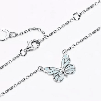 Droomlicht Vlinderketting