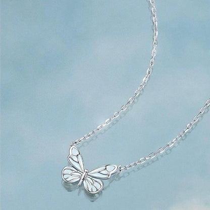 Droomlicht Vlinderketting