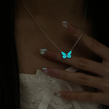 Droomlicht Vlinderketting