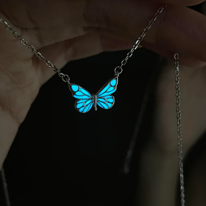 Droomlicht Vlinderketting
