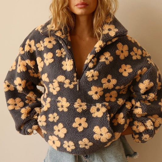 Daisy | Daydream Fleece Knit