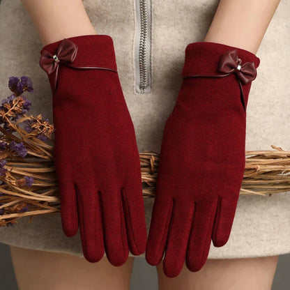 Belle Mains | Fleece Handschoenen