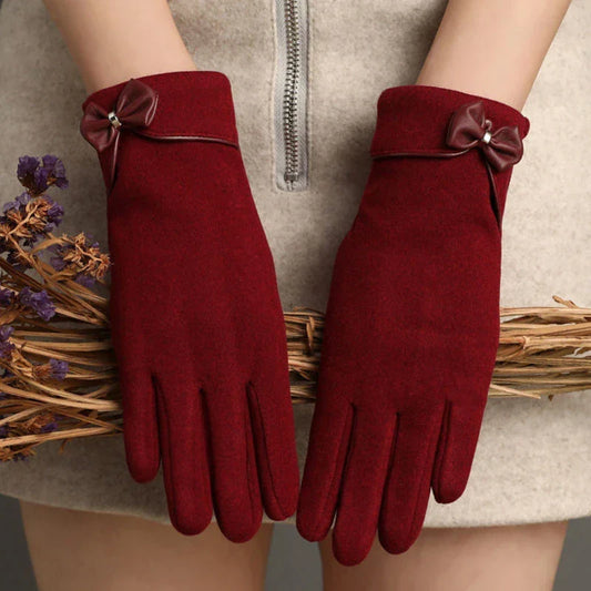 Belle Mains | Fleece Handschoenen