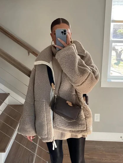Teddy™ | zachte fleecejas
