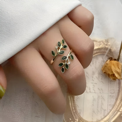 Bloem Collectie – Tijdloze Ringen