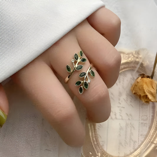 Bloem Collectie – Tijdloze Ringen