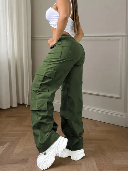 Sofia | Cargo Pants