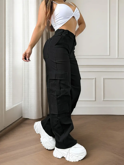 Sofia | Cargo Pants