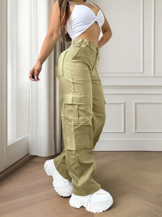 Sofia | Cargo Pants