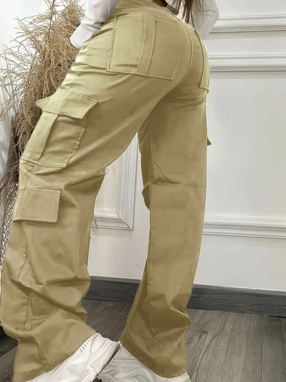 Sofia | Cargo Pants