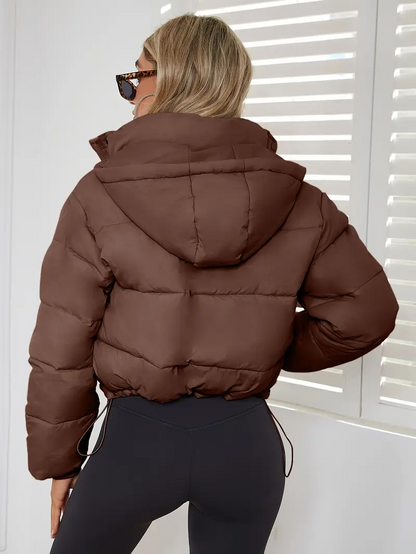 Mila’s Cozy Puffer