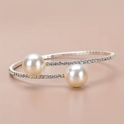 Lumière Parel Armband