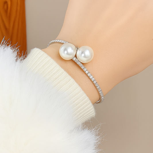 Lumière Parel Armband