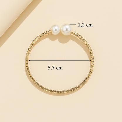 Lumière Parel Armband