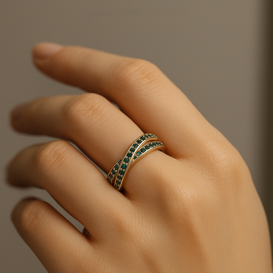 HalloSpark Ring